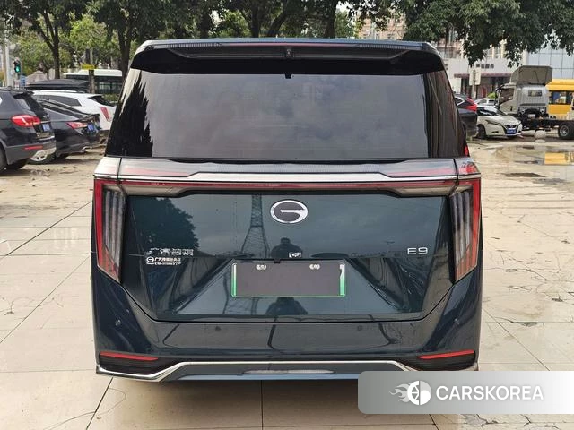 GAC Trumpchi Trumpchi E9 PHEV id 4220066 из Китая 22