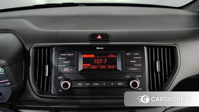 Kia The New Kia Ray id 4928579 из Кореи 22