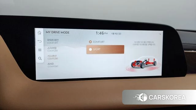 Genesis G90 (RS4) id 4291952 из Кореи 22