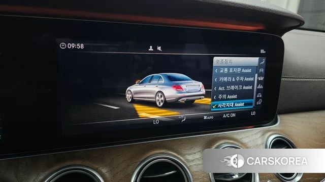 Mercedes-Benz E-Class W213 id 4482892 из Кореи 22