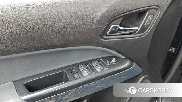 Chevrolet Colorado id 4708113 из Кореи 22