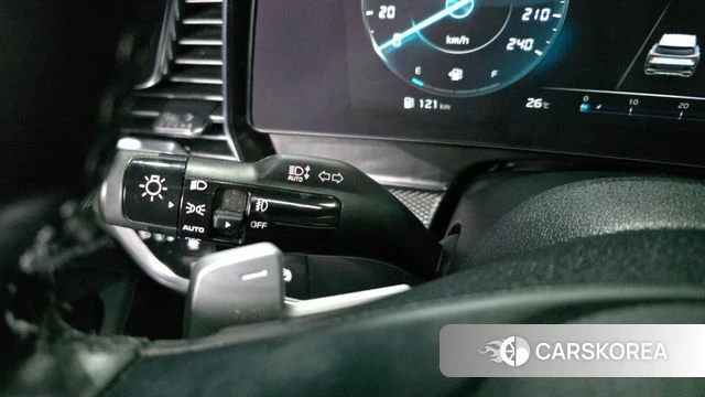 Kia Sportage 5th Generation Hybrid id 4744818 из Кореи 22