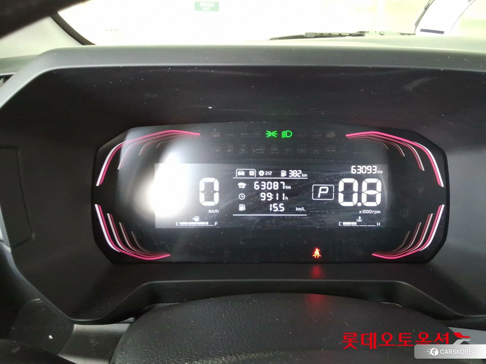 Kia Ray id 3882139 из Кореи 22