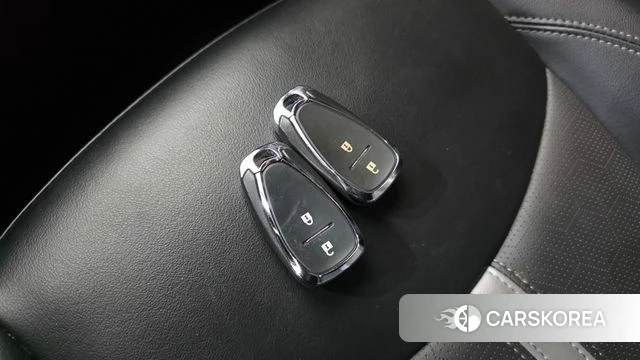 Chevrolet (GM Daewoo) The New Spark id 4836994 из Кореи 22