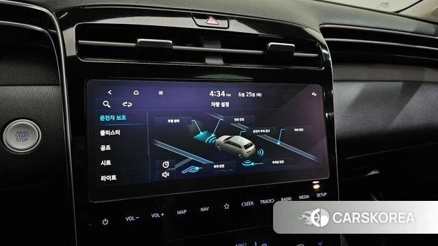 Hyundai Tucson (NX4) id 4506942 из Кореи 22