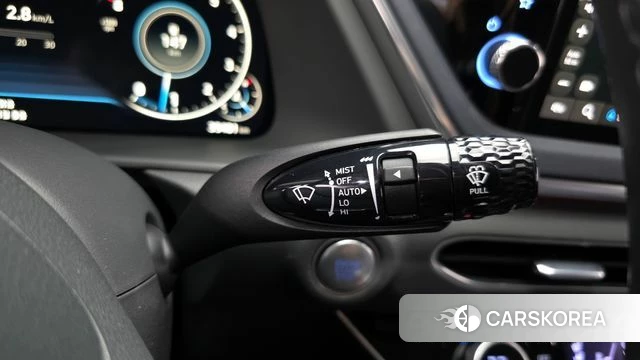 Hyundai Sonata (DN8) id 4855009 из Кореи 22