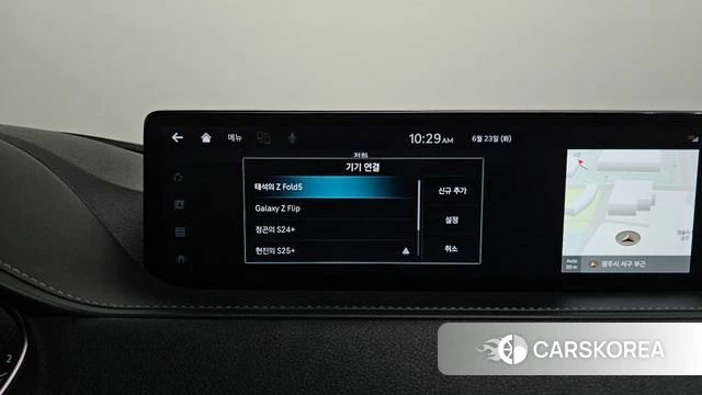 Genesis G80 (RG3) id 4494262 из Кореи 22