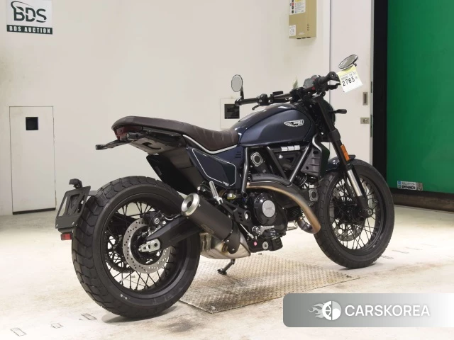 OTHER DUCATI SCRAMBLER NIGHT SHIFT 2 id 3948577 из Японии 21