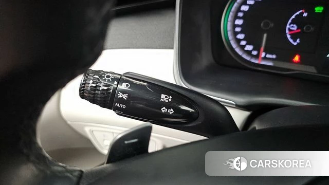 Hyundai Tucson Hybrid (NX4) id 4330899 из Кореи 22