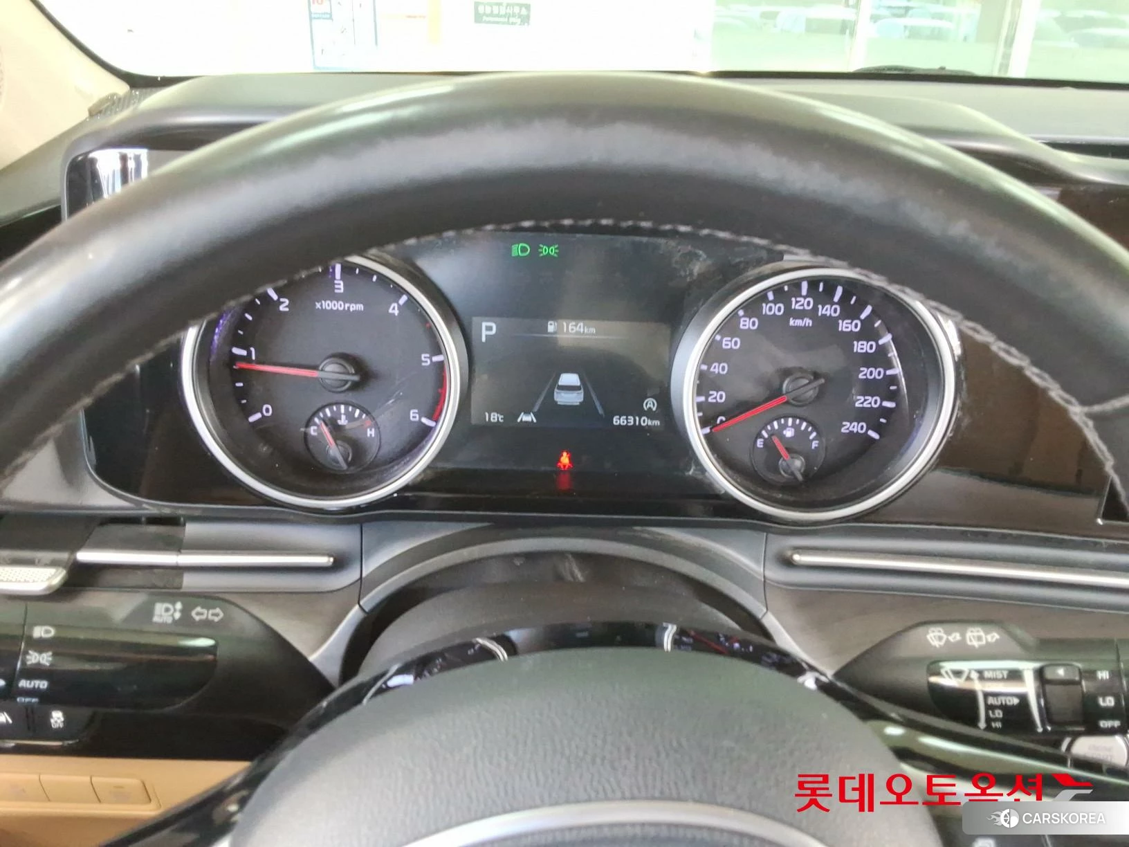 Kia Carnival id 3882155 из Кореи 22