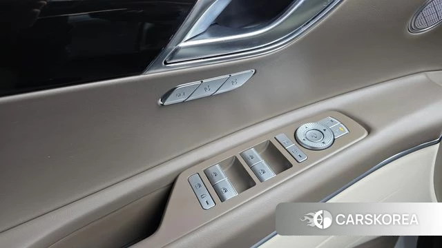 Genesis GV80 id 4223524 из Кореи 22