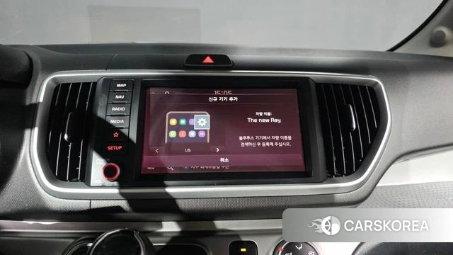 Kia The New Ray id 4534539 из Кореи 22