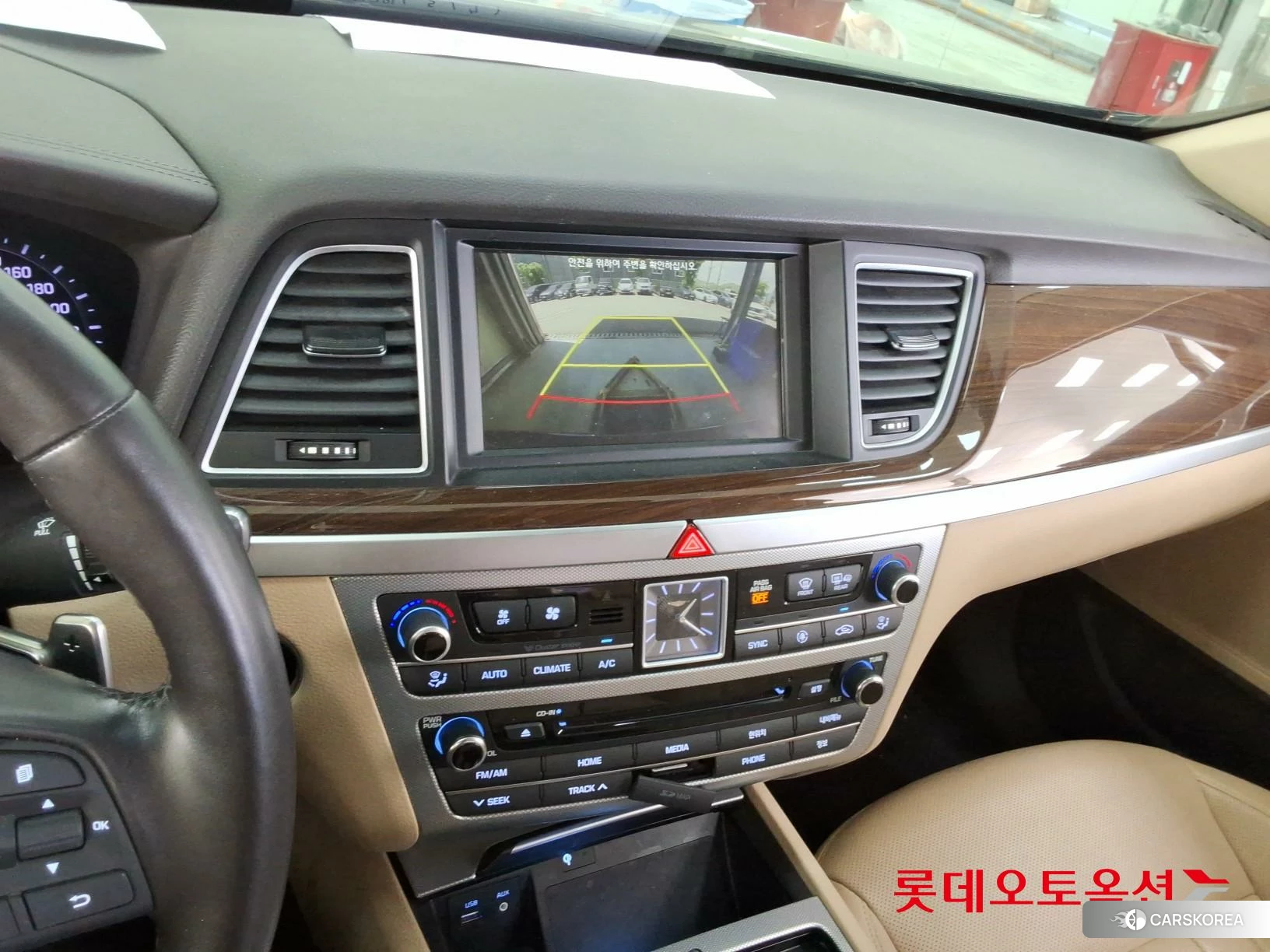 Hyundai G80 id 4296765 из Кореи 22