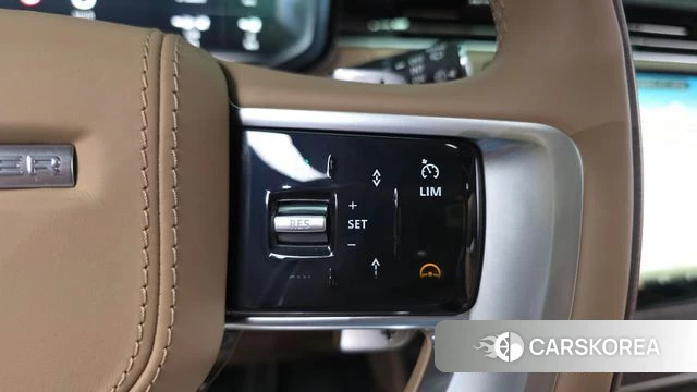 Land Rover Range Rover 5th Generation id 4548558 из Кореи 22