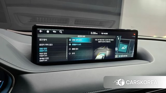Genesis G80 (RG3) id 4584680 из Кореи 22