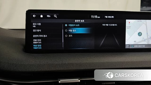 Genesis GV70 id 4619306 из Кореи 22