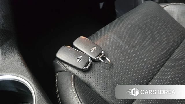 Kia Sportage The Bold id 4581365 из Кореи 22