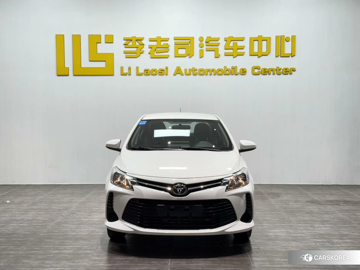 Toyota Vios id 4479588 из Китая 22