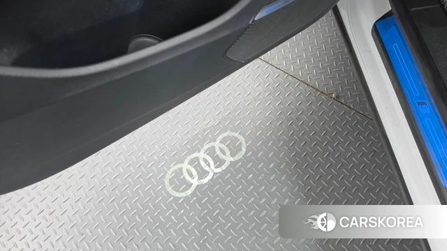Audi Q8 (4M) id 4794039 из Кореи 22