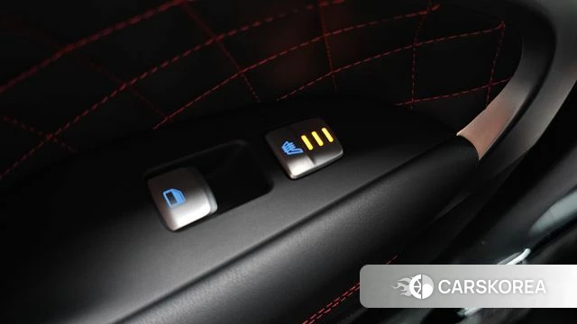 Genesis G70 id 4587122 из Кореи 22