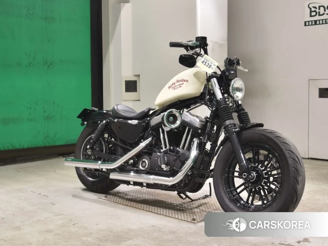 Проданный Harley-Davidson Sportster 48 XL1200X id 4237421 из Японии, фото 22