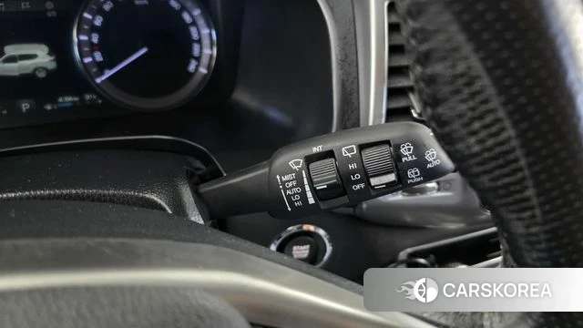 Ssangyong G4 Rexton id 4895327 из Кореи 22
