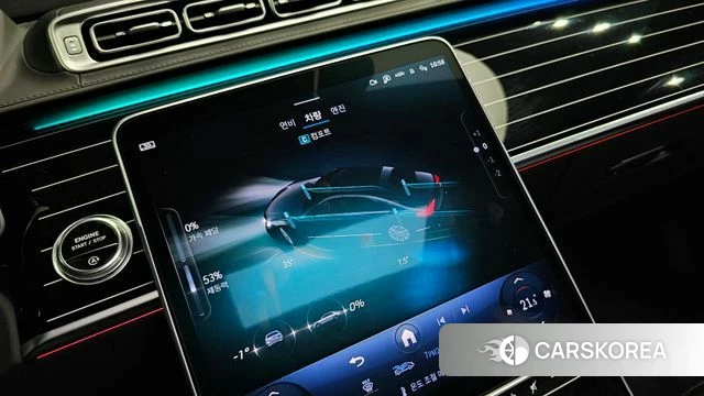 Mercedes-Benz S-Class W223 id 4381236 из Кореи 22