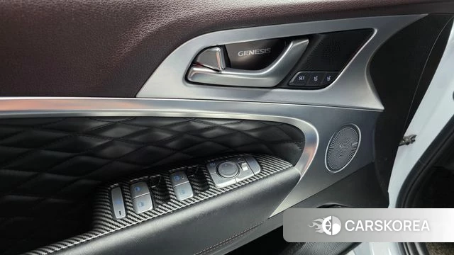 Genesis G70 id 4345519 из Кореи 22