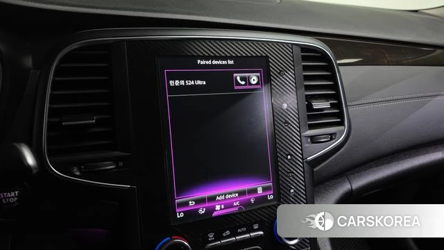 Renault Korea (Samsung) SM6 id 4530732 из Кореи 22