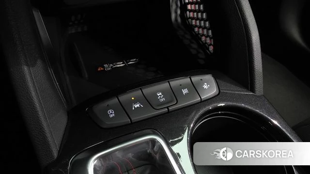 Chevrolet (GM Daewoo) Trailblazer id 4625498 из Кореи 22