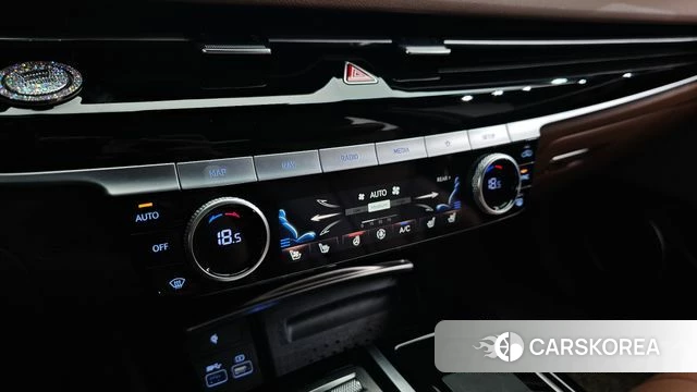 Genesis G80 (RG3) id 4524546 из Кореи 22