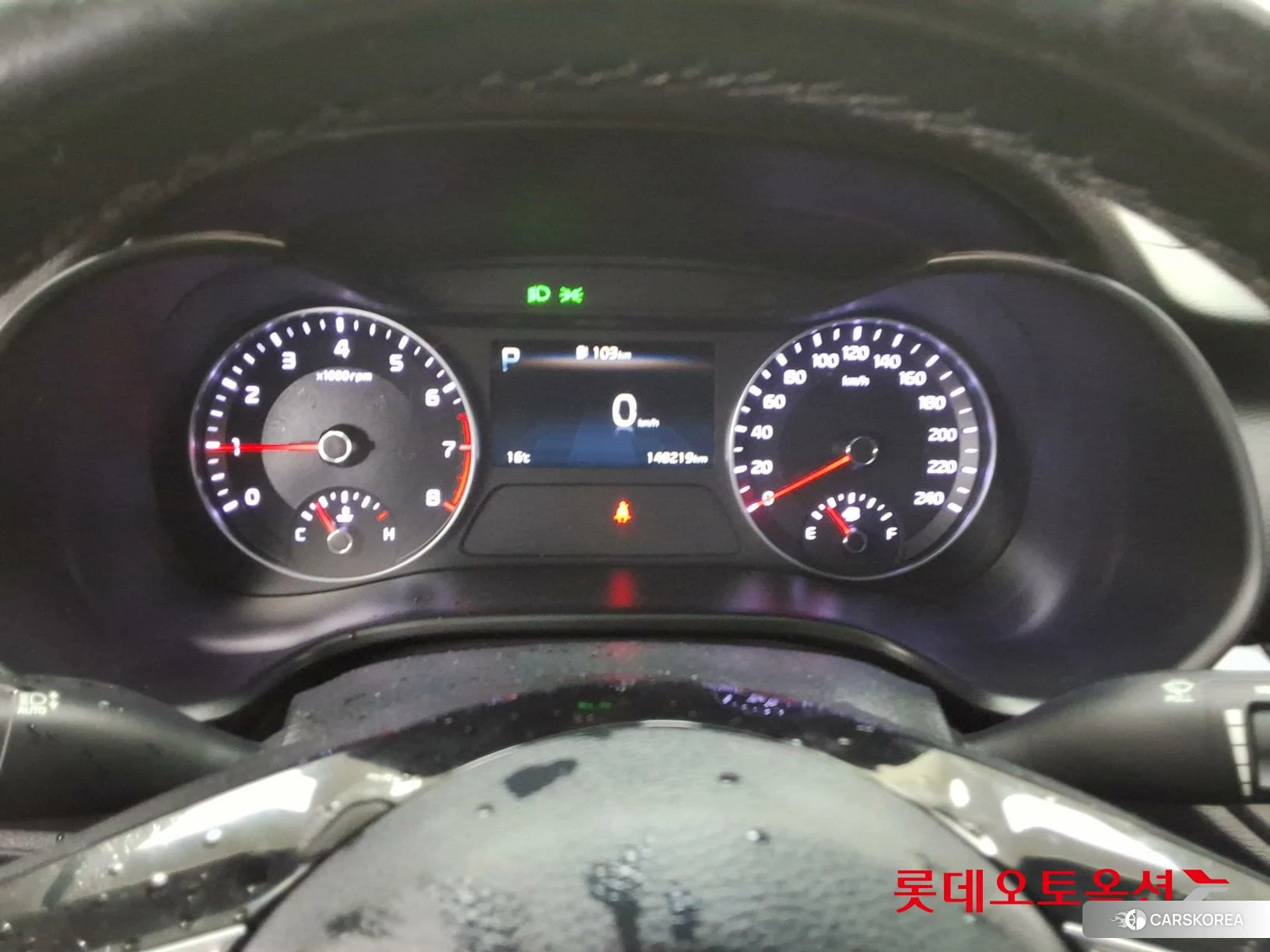 Kia K3 id 4352392 из Кореи 22