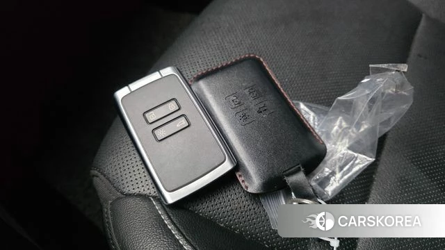 Renault Korea (Samsung) XM3 id 4562365 из Кореи 22