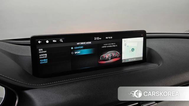 Genesis Electrified G80 (RG3) id 4676338 из Кореи 22