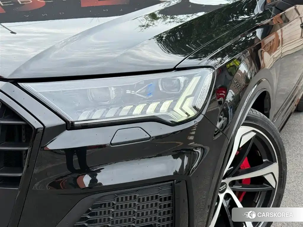 Audi SQ7 id 4600832 из Китая 22