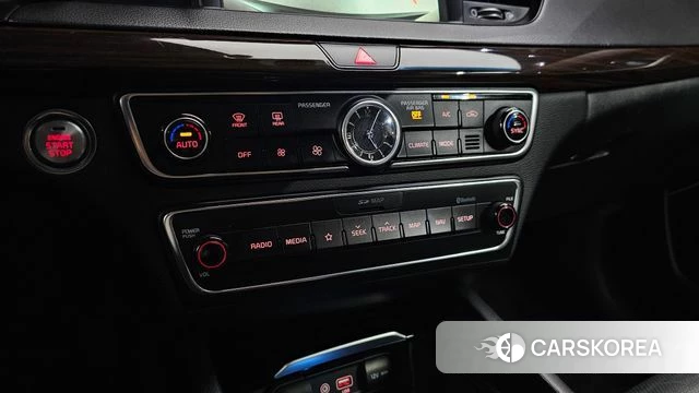 Kia Come New K7 id 4638129 из Кореи 22