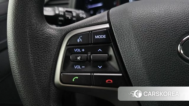 Hyundai Avante AD id 4471570 из Кореи 22