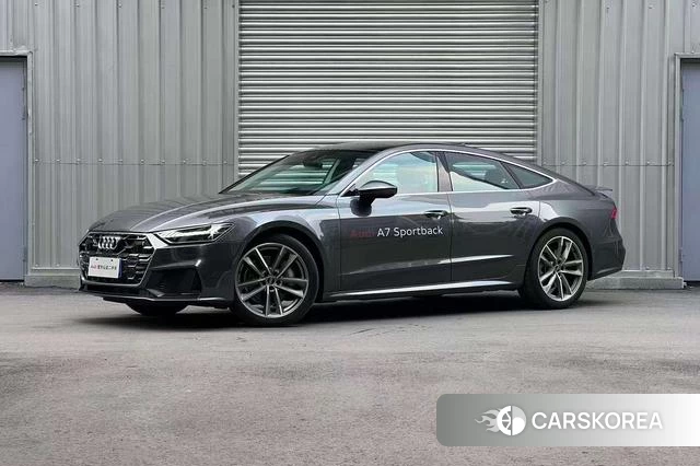 Audi A7 id 4454092 из Китая 22