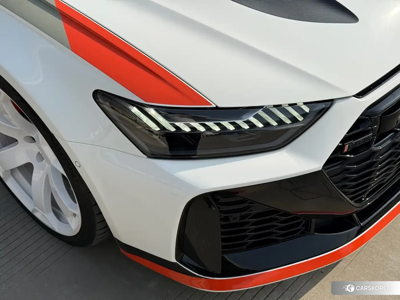 Audi RS 6 id 4628424 из Китая 22