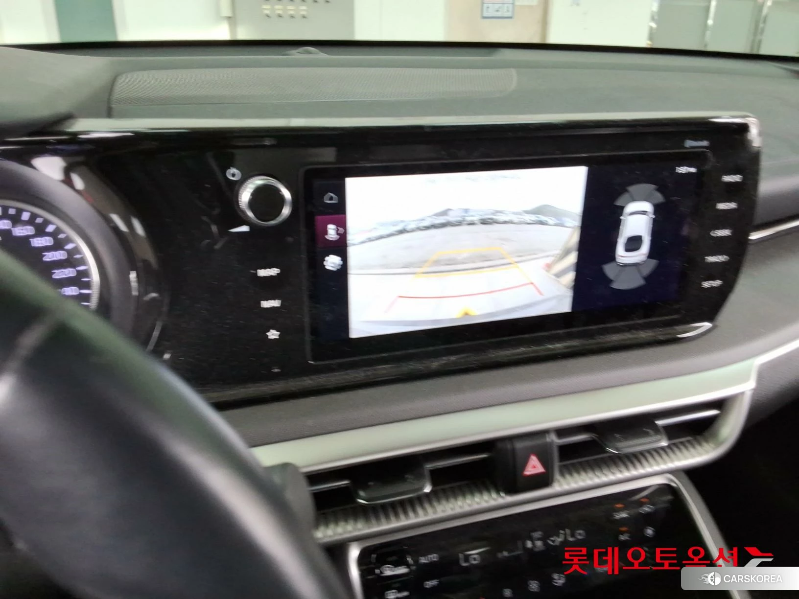 Kia K5 id 3869443 из Кореи 22