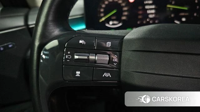 Kia The New K8 Hybrid id 4584389 из Кореи 22