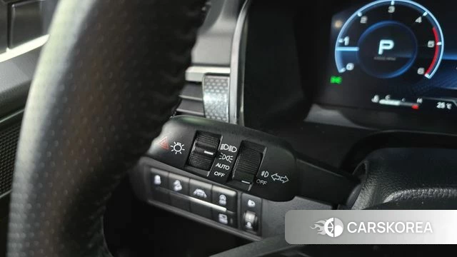 Ssangyong The New Rexton Sport id 4382489 из Кореи 22