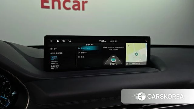 Genesis GV80 id 4309580 из Кореи 22