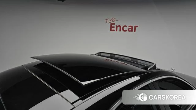 Mercedes-Benz S-Class W223 id 4195827 из Кореи 22