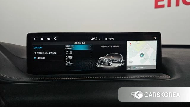 Genesis GV80 id 4323231 из Кореи 22
