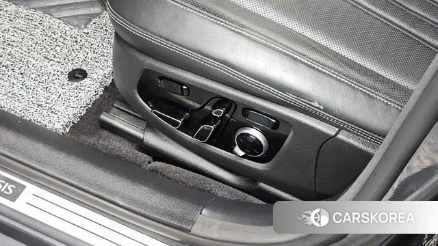 Genesis G90 id 4646673 из Кореи 22