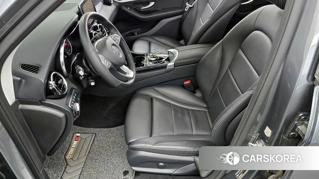 Mercedes-Benz GLC-Class X253 id 4345482 из Кореи 22