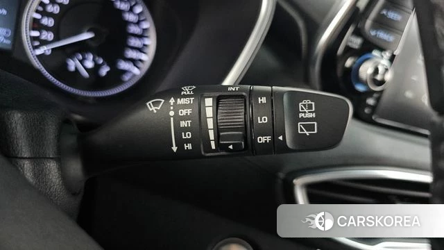 Hyundai Santa Fe TM id 4410677 из Кореи 22