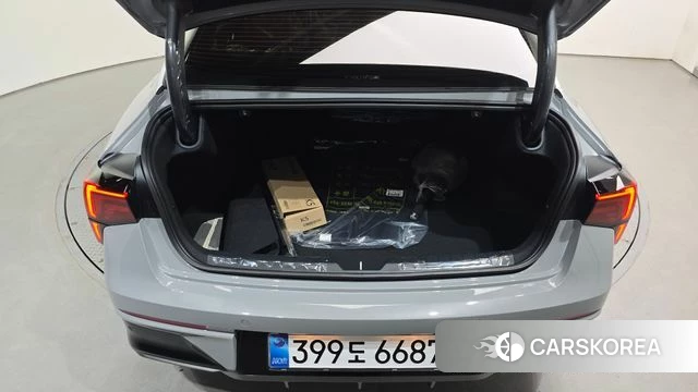 Kia The New K5 3rd generation id 4479869 из Кореи 22