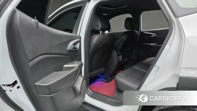 Chevrolet (GM Daewoo) Trax Crossover id 4443334 из Кореи 22